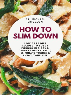 cover image of How to Slim Down
